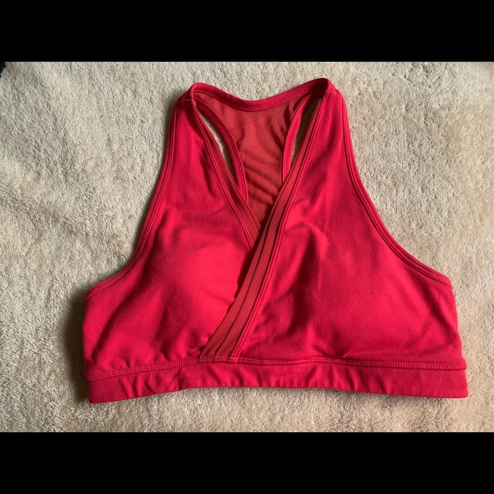 Lululemon Yoga Sports Bra